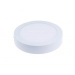 Накладной светодиодный светильник 12W (round)
